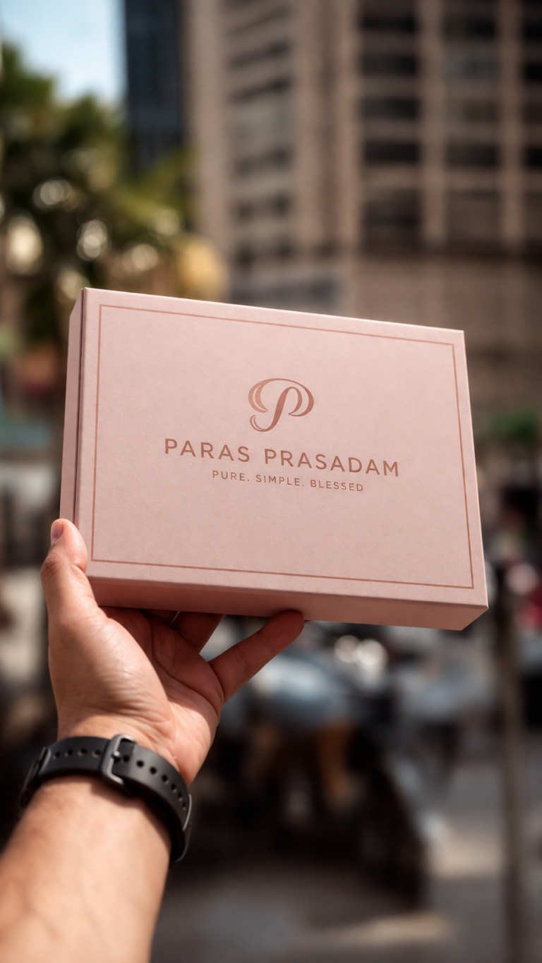 Paras Prasadam 3